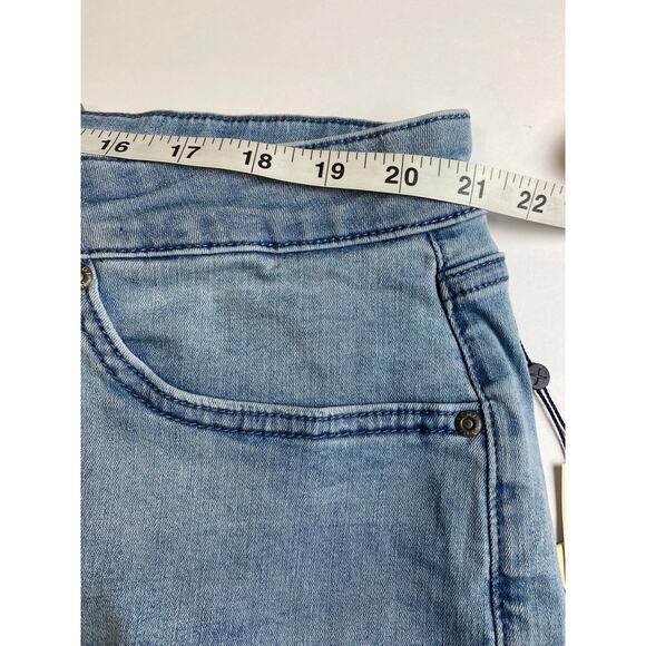 NYDJ Margo Girlfriend Kingston Light Wash Jeans Women's Size 20W Petite NWT - Picture 9 of 12